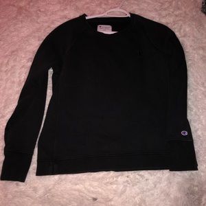 Champion sweater